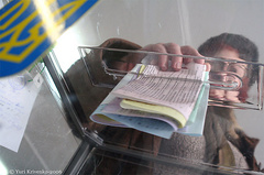 Николаевский горизбирком 28 октября, подвел итоги голосования по выборам депутатов Николаевского облсовета на 12 округах, расположенных в пределах Николаева.