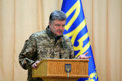 В течение шести объявленных властью волн мобилизации 210 тысяч украинцев пришли на военную службу.