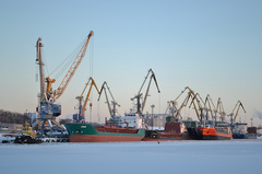 Южненский филиал ГП «Администрация морских портов Украины» заказал у ООО «Укрспецэко» для сжигания мусора установку за 14,6 миллионов гривен.