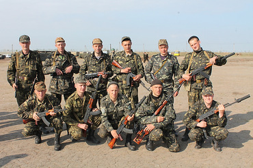 Украинская армия продолжает учения на Николаевщине – солдаты готовы встать на защиту Родины - Copyright https://news.pn