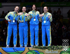Николаевская саблистка Ольга Харлан на Олимпиаде в Рио-де-Жанейро отказалась давать комментарий российским телеканалам.
