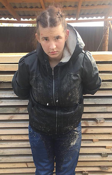 Украденную из коляски на Оболони девочку нашли в Вышгороде