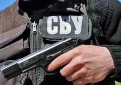 Военная прокуратура 22 января задержала подполковника Управления СБУ в Сумской области, который подозревается в участии в террористической организации.