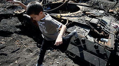 В Луганской области на детонаторе подорвался 13-летний подросток, медики диагностировали множественные ранения живота и груди.
