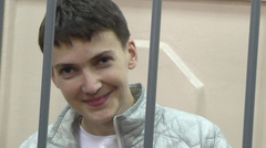 Украинская летчица, народный депутат Надежда Савченко заявила, что вернется в Украину любой ценой, но не ждет от предстоящего суда в России правосудия.