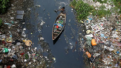 В пятницу вечером, 10 мая, в Женеве около 1400 представителей 187 стран мира приняли соглашение, регулирующее глобальный экспорт пластикового мусора.