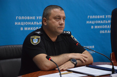 Начальник Главного управления Национальной полиции Украины в Николаевской области Александр Анохин призвал политиков не пиариться на теме участившихся сообщений о ложных заминированиях.