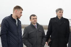Губернатор Николаевской области Вадим Мериков заговорил о готовности выставить на продажу здание аэропорта Николаева.
