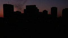 В Николаеве во вторник, 20 октября, несколько микрорайонов остались без электричества.