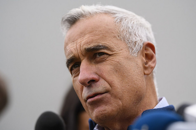 В первом туре президентских выборов Румынии сенсационно лидирует  ультранационалистический кандидат Кэлин Георгеску