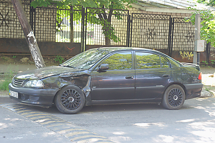 porsche cayenne двойник