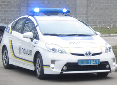 В Николаеве сотрудники патрульной полиции 24 марта задержали мужчину, который похитил ноутбук из торгового центра «Мой дом» в Корабельном районе.
