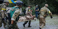 В Одессе разрабатывается проект постановления об обеспечении путевками в различные санатории участников боевых действий в зоне антитеррористической операции.