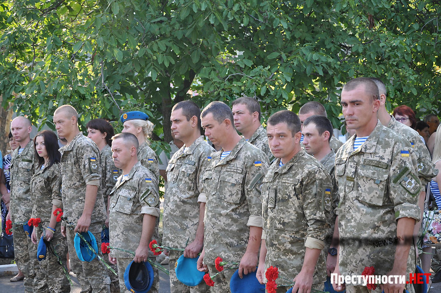Highly mobile landing troops (airborne troops) of Ukraine Highly mobile landing troops (airborne troops) of Ukraine