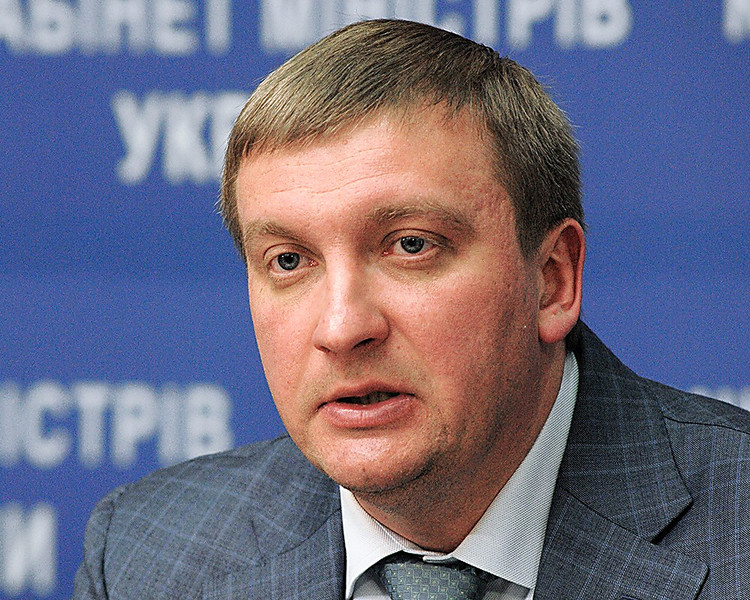 Министр юстиции пообещал, что люстрация и автоматические увольнения ...