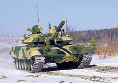 После шестичасового обстрела российская армия бросила против украинских военнослужащих танки и уничтожила 31-й блокпост