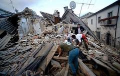 В результате землетрясения в Италии украинцы не пострадали.