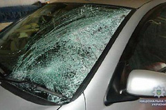 В Киевской области полиция задержала пятерых подростков, которые бросали камни в автомобили на трассе Киев-Одесса в районе города Белая Церковь.