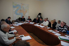 Совместное заседание четырех профильных комиссий Николаевского городского совета, на котором планировалось обсудить налоговые изменения, превратилось в балаган.