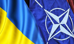 Украина официально предложила НАТО создать трастовый фонд, задачей которого будет противодействие российской пропаганде на украинской территории.
