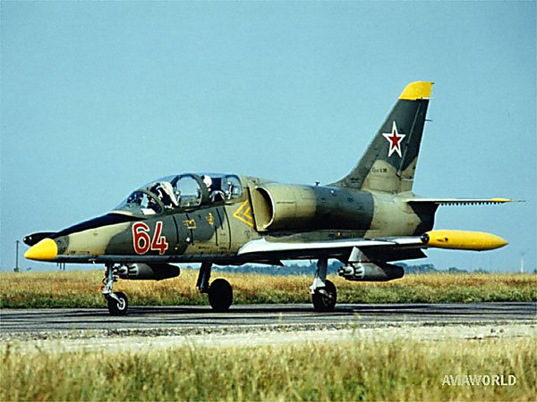       L-39ZA 