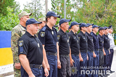 Сегодня, 15 августа, на базе тренингового центра ГУНП в Николаевской области прошли курс профессиональной подготовки и закончили обучение 22 полицейских подразделения патрульной службы полиции особого назначения Николаевской и Херсонской областей.