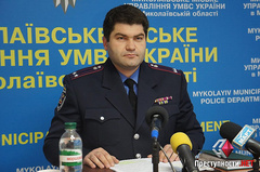 Заместитель начальника Главного управления Национальной полиции в Николаевской области Валерий Коба не прошел переаттестацию  комиссия рекомендовала его к увольнению.