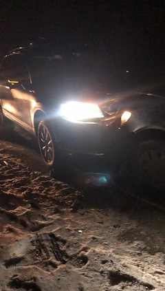 Ночью в воскресенье, 16 ноября, народный депутат Украины от Самопомощи Ирина Сысоенко попала в дорожно-транспортное происшествие, возвращаясь в Киев из Николаевской области.