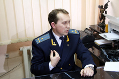 Заместителем прокурора Николаевской области назначен Анатолий Жмура, который ранее работал в структуре ведомства.