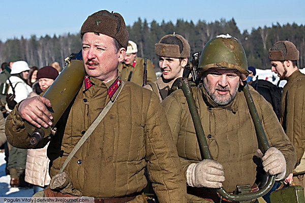 У террористов «ЛНР» украли ватники, благословленные Кириллом
