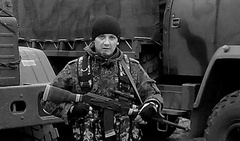 В четверг, 25 декабря, около 9 часов утра при доставке горюче-смазочных материалов на автомобиле КрАЗ, в районе населенного пункта Орехово Луганской области в результате подрыва фугаса направленного действия погиб солдат.