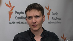 Народный депутат Украины Надежда Савченко заверила, что не будет провоцировать людей на третий Майдан.