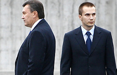 Апелляционный суд Киева снял арест, наложенный на имущество Александра Януковича, в том числе на ценные бумаги, которые были на учете во «Всеукраинском банке развития».