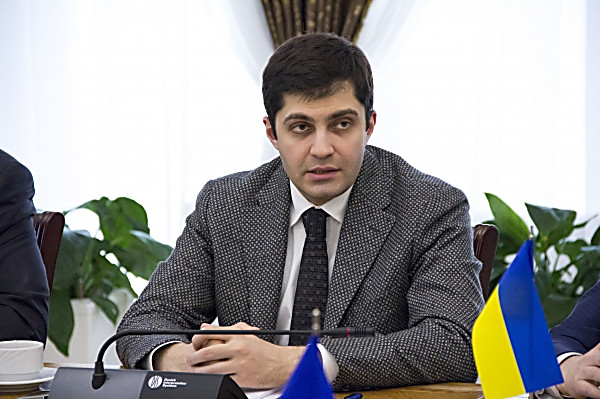David Sakvarelidze: The Blonde-Haired Advocate for Accountability - wide 6