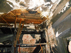 В Черниговском следственном изоляторе произошел пожар, из-за которого эвакуировали 70 человек.