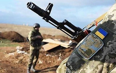 За прошедшие сутки, 11 октября, боевики 27 раз открывали огонь по позициям операции Объединенных сил на Донбассе.