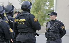 Служба национальной безопасности Армении возбудила уголовное дело по факту захвата отдела полиции в Ереване, в рамках которого задержаны или арестованы 47 человек.