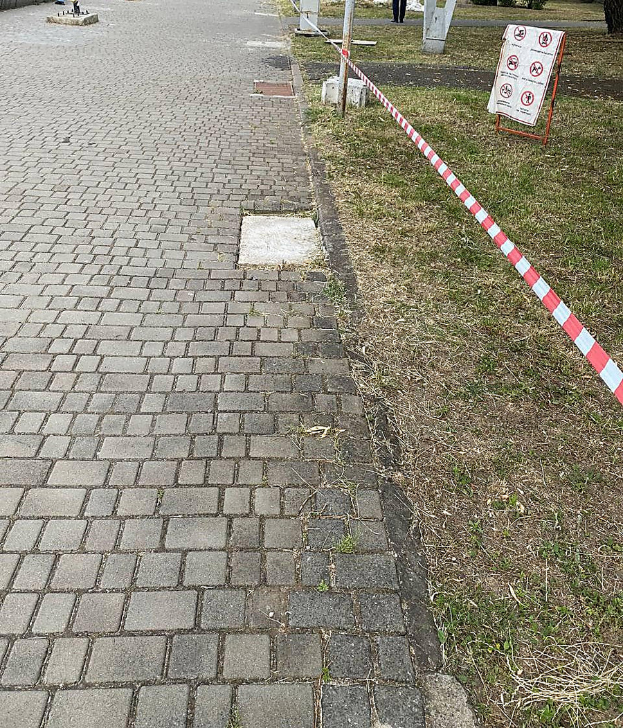 Николаевцев просят не выходить на берег из-за опасности обвалов – это ...