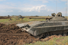 Украинская армия продолжает учения на Николаевщине – солдаты готовы встать на защиту Родины - Copyright https://news.pn