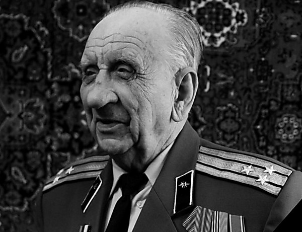 В Николаеве умер ветеран Второй Мировой Григорий Шейко