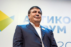 «Я сделаю все, чтобы Одесса оставалась мирной», - Саакашвили призвал Авакова прекратить играть с темой национальной безопасности