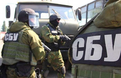 Сотрудники Службы безопасности Украины выявили и приселки попытки российских спецслужб устроить провокацию в Украине на майские праздники.