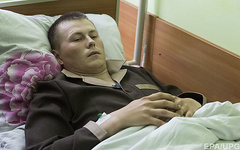Условия содержания в VIP-палате военного госпиталя Александрова более, чем устраивают