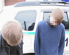 Двое подростков решили покататься по городу на угнанном у одессита автомобиле «ВАЗ-2107». Однако их заметили сотрудники Госавтоинспекции и задержали при попытке к бегству.