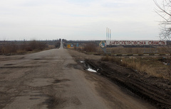 Николаевская ОГА пока не планирует проводить ремонт трассы Н-14 на участке трассы от Казанки до границы Днепропетровской области.
