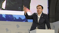 Глава Одесской ОГА Михаил Саакашвили считает, что нынешняя Украина подобна акционерному обществу.