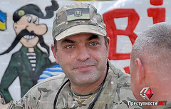 Советник Президента Украины и лидер волонтеров Юрий Бирюков анонсировал ряд увольнений в Министерстве обороны Украины.