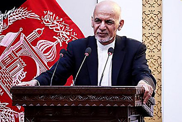 Президент Афганистана объявил об окончании перемирия с ...