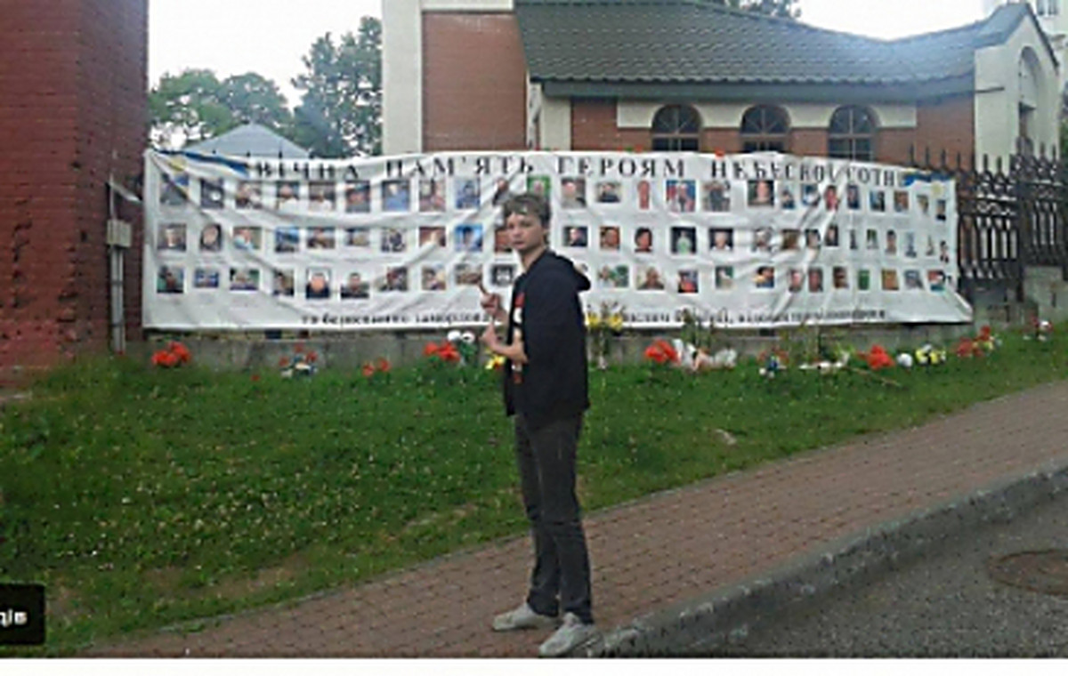 Фотовиставка про події на Донбасі "Діти війни" відбулася в Оттаві - Цензор.НЕТ 1331