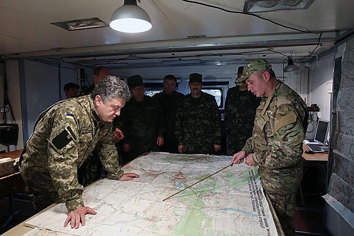 Іншого майданчика, крім нормандського формату, зараз не існує, - Зеленський - Цензор.НЕТ 1230